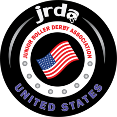 JRDA  (Junior Roller Derby Association)