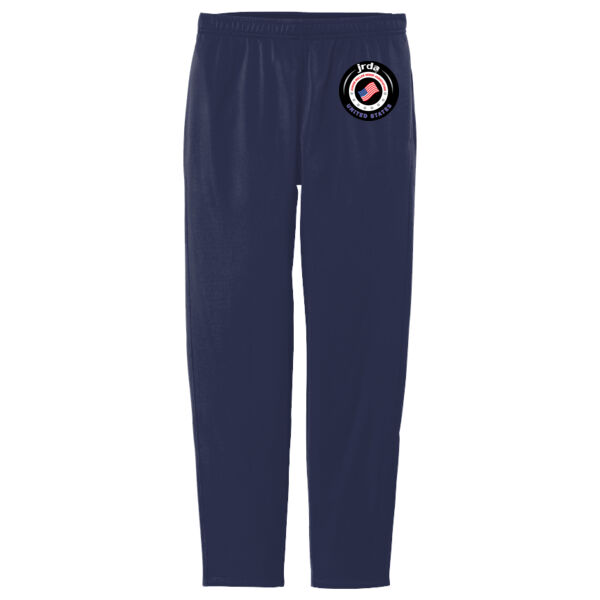 JRDA USA Sport-Tek Women's Tricot Track Jogger Thumbnail