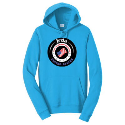 JRDA - Fleece Pullover Hooded Sweatshirt Thumbnail