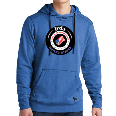 JRDA - Tri Blend Fleece Pullover Hoodie Thumbnail