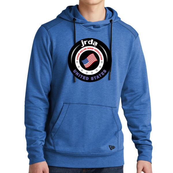 JRDA - Tri Blend Fleece Pullover Hoodie Thumbnail