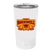 16 oz. Polar Camel Pint with Slider Lid Thumbnail