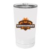 16 oz. Polar Camel Pint with Slider Lid Thumbnail