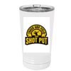 16 oz. Polar Camel Pint with Slider Lid Thumbnail