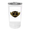 16 oz. Polar Camel Pint with Slider Lid Thumbnail