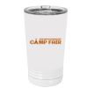 16 oz. Polar Camel Pint with Slider Lid Thumbnail