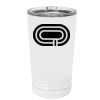 16 oz. Polar Camel Pint with Slider Lid Thumbnail