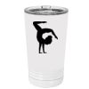 16 oz. Polar Camel Pint with Slider Lid Thumbnail