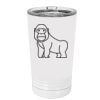 16 oz. Polar Camel Pint with Slider Lid Thumbnail