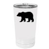 16 oz. Polar Camel Pint with Slider Lid Thumbnail