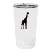 16 oz. Polar Camel Pint with Slider Lid Thumbnail