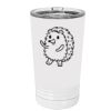 16 oz. Polar Camel Pint with Slider Lid Thumbnail