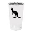 16 oz. Polar Camel Pint with Slider Lid Thumbnail