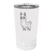 16 oz. Polar Camel Pint with Slider Lid Thumbnail