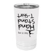 16 oz. Polar Camel Pint with Slider Lid Thumbnail