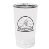 16 oz. Polar Camel Pint with Slider Lid Thumbnail