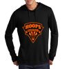 Tri Blend Wicking Long Sleeve Hoodie Thumbnail