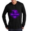 Tri Blend Wicking Long Sleeve Hoodie Thumbnail