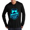 Tri Blend Wicking Long Sleeve Hoodie Thumbnail