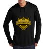 Tri Blend Wicking Long Sleeve Hoodie Thumbnail