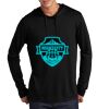 Tri Blend Wicking Long Sleeve Hoodie Thumbnail
