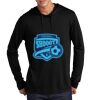 Tri Blend Wicking Long Sleeve Hoodie Thumbnail