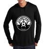 Tri Blend Wicking Long Sleeve Hoodie Thumbnail