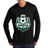 Tri Blend Wicking Long Sleeve Hoodie Thumbnail