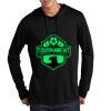 Tri Blend Wicking Long Sleeve Hoodie Thumbnail