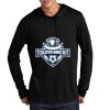 Tri Blend Wicking Long Sleeve Hoodie Thumbnail