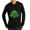 Tri Blend Wicking Long Sleeve Hoodie Thumbnail