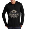 Tri Blend Wicking Long Sleeve Hoodie Thumbnail