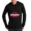 Tri Blend Wicking Long Sleeve Hoodie Thumbnail