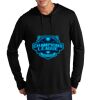 Tri Blend Wicking Long Sleeve Hoodie Thumbnail