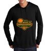 Tri Blend Wicking Long Sleeve Hoodie Thumbnail