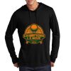 Tri Blend Wicking Long Sleeve Hoodie Thumbnail