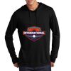Tri Blend Wicking Long Sleeve Hoodie Thumbnail