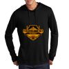Tri Blend Wicking Long Sleeve Hoodie Thumbnail