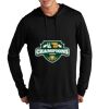 Tri Blend Wicking Long Sleeve Hoodie Thumbnail