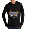 Tri Blend Wicking Long Sleeve Hoodie Thumbnail