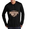Tri Blend Wicking Long Sleeve Hoodie Thumbnail