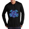 Tri Blend Wicking Long Sleeve Hoodie Thumbnail