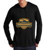 Tri Blend Wicking Long Sleeve Hoodie Thumbnail