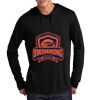 Tri Blend Wicking Long Sleeve Hoodie Thumbnail