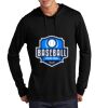 Tri Blend Wicking Long Sleeve Hoodie Thumbnail
