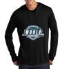 Tri Blend Wicking Long Sleeve Hoodie Thumbnail