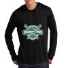 Tri Blend Wicking Long Sleeve Hoodie Thumbnail