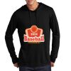 Tri Blend Wicking Long Sleeve Hoodie Thumbnail