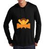 Tri Blend Wicking Long Sleeve Hoodie Thumbnail