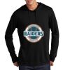 Tri Blend Wicking Long Sleeve Hoodie Thumbnail